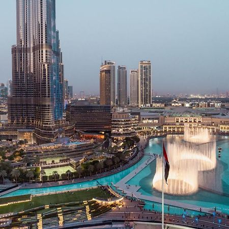 Elite Royal Apartment - Full Burj Khalifa And Fountain View - Caesar Dubai Exterior photo