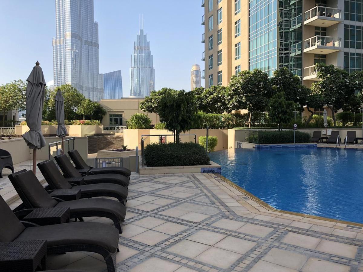 Elite Royal Apartment - Full Burj Khalifa And Fountain View - Caesar Dubai Exterior photo